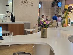 -1/4 ONE QUARTER COFFEE LAB(朝阳大悦城店)