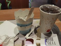 -麦当劳(安定门外大街店)
