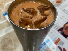 香滑奶茶-敏华冰厅(平安金融中心店)