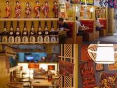 -西月山居匠心创意料理(江汉路新佳丽广场店)
