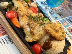 -肥韬茶餐厅(海上世界店)