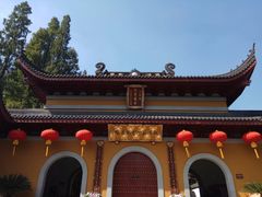 门面-杭州上天竺法喜讲寺