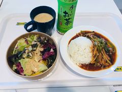 蔬菜沙拉-宜家·瑞典风味餐厅(烟台路店)