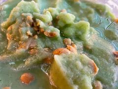 黄瓜牛奶冰浆-夏食光安顺小舒冰粉冰浆(甲秀楼店)