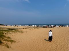 -青岛银沙滩