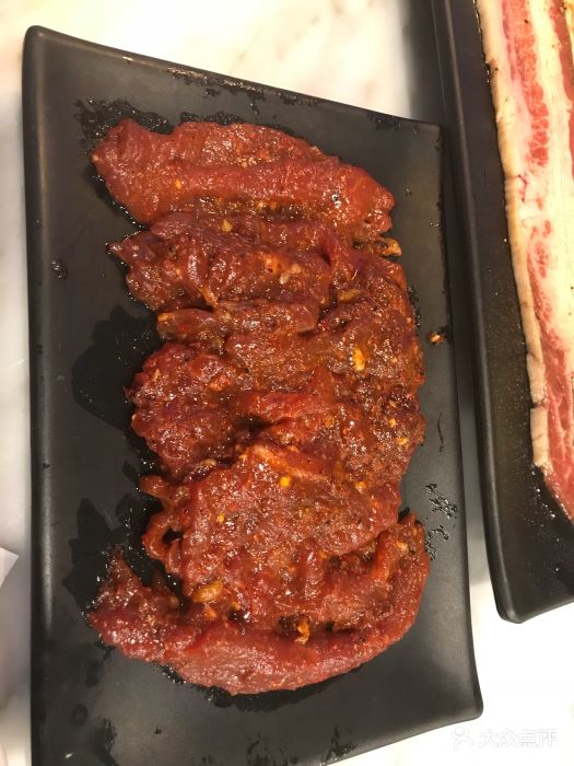 花津浦(仙林金鹰二期店)麻辣烤牛肉图片 - 第7张
