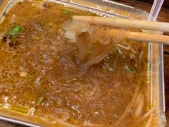 -花儿姐与战哥的美食档