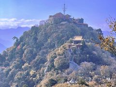 -终南山南五台景区