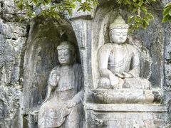 -灵隐飞来峰景区