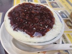 半糖双皮奶加红豆-民信老铺(人民路店)