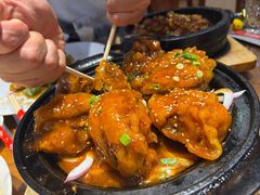 -那家老院子东北菜·饺子·小鸡炖蘑菇(艳华街店)