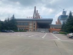 -陕西省游泳跳水馆