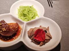 姑苏风雅三味碟-姑苏家宴·苏帮菜·松鼠桂鱼(苏州总店)