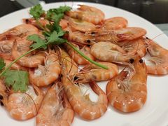 白灼沙虾-新海利(北岭店)