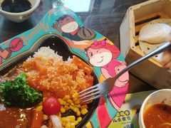 -豪享来中西餐厅(广灵店)