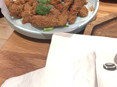 一口小酥肉-小满手工粉(上海月星环球港店)