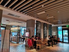 大堂-肯德基(西稍门店)