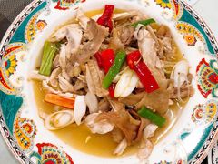 特色椒麻鸡-巴依老爷新疆美食(清华东门店)