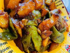 妈妈炖豆角-路家小馆(富力又一城店)
