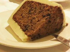 Carrot Cake-Keens Steakhouse