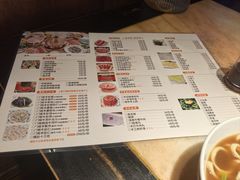 -清真·老门框爆肚涮肉·中华老字号(丰管路店)