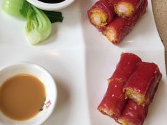 金沙红米肠-点都德(汇盈广场店)