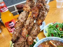 -门框胡同百年卤煮(新街口店)