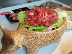 -刘少华贵州小黄牛·鲜牛肉火锅(总店)