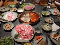-老墙根涮肉·铜锅·烧烤(欢乐谷·王四营店)