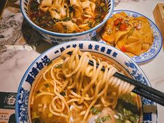 -雁滩白记·兰州牛肉面