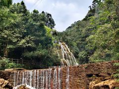 -华蓥山天意谷景区
