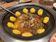 -蘸小院铁锅炖·蘸酱菜·东北菜(怀远门店)