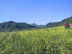 -扁都口生态休闲旅游区