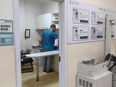 -瑞派宠物医院·24小时骨科·心脏·核磁(哈尔滨南岗店)