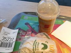 -麦当劳(明湖店)