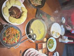 -凤凰山斑鱼馆(恭城店)