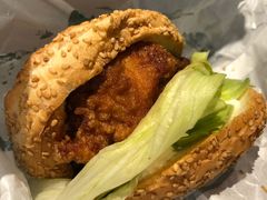-幸运小丑汉堡(Bay Area本店)