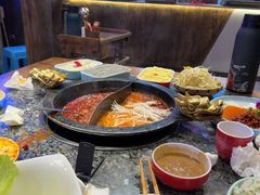 -蜀大侠火锅(香格里拉店)
