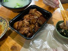-小辫子羊肉面馆(周东店)