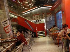 -神府路壹号·海鲜烧烤·砂锅粥·锅物(三坊七巷店)