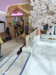 -Mr·Kuma酷么先生雪之乐园