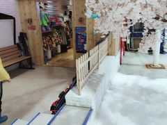 -Mr·Kuma酷么先生雪之乐园