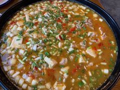 绍子脑花-邱金小炒·30 年盐帮江湖菜(自贡店)