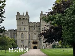 -温莎城堡