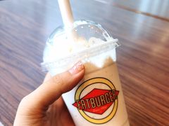 香草奶昔-FATBURGER 特富客汉堡(外交公寓店)