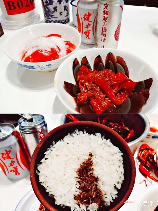 文和友老长沙龙虾馆(海信广场店)-图片-长沙美食-大众点评网