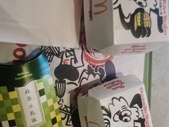 -麦当劳(台州路桥DT店)