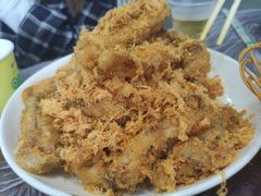 肉松茄子-西大酒店