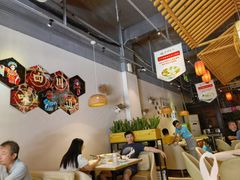 大堂-川味堂·四川豆花(八卦岭店)
