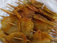 -十里铺铁板鱿鱼